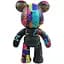 Колекційна фігурка ToyMonster Kuma Paw Вуличний вайб Глітч (T02945-2) - мініатюра 2
