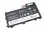 Акумулятор для ноутбука Lenovo L11N3P51 ThinkPad T430U Ultrabook 11.1V Black 3850 mAh - мініатюра 1