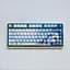 Набор клавиш Varmilo 130Keys Van Gogh Cherry Profile Keycap Set (130K-110FA-R-V) - миниатюра 11
