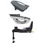Автокрісло Maxi-Cosi Coral 360 Essential Grey, Black Shell (8559050111) - мініатюра 6