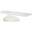 Комплект бездротовий A4Tech Fstyler FG2400 Air Wireless Beige - мініатюра 2
