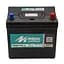 Аккумулятор 6СТ-60A MIDAC HERMETICUM Asia, 12V, 60Ah, (-/+) евро, EN460А - миниатюра 2