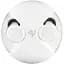 Навушники TWS 2E RainDrops Light True Wireless Waterproof Mic white (2E-EBTWRDLWT) Global - мініатюра 2