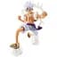 Фигурка Bandai Spirits Ван Пис Монки Д. Луффи One Piece Monkey D Luffy GEAR 5 21 см BS OP MDL 21 - миниатюра 1