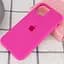Чохол Silicone Case Full Protective AA для Apple iPhone 14 Plus 6.7" Червоний / Dragon Fruit - мініатюра 3