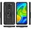 Панель BeCover Military для Xiaomi Redmi Note 9/10X Black (705582) - миниатюра 2