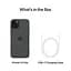 Смартфон Apple iPhone 15 Plus 256GB BlackModel A3094 (Grade A) Seller Refurbished - мініатюра 8
