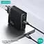 Зарядное устройство для адаптера питания Usams T52 US-UM Fast Charger Kit GaN US-CC168 140W - миниатюра 2