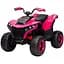 Дитячий електромобіль Bambi Квадроцикл M 6128EBLR-8 24V до 30 кг - мініатюра 1