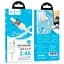 Кабель Hoco Lightning Spirit transparent charging data cable U129 2.4A 1.2 м - мініатюра 3