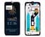 Дисплей Motorola XT2231-2 Moto G22 чорний + рамка - мініатюра 1