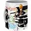 Кружка GeekLand Блич Bleach Ичего и Рукия BL.02.007 330 мл белая - миниатюра 2