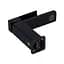Змішувач для раковини Qtap Gemini QTGEM270BLM45674 Black Matt - мініатюра 3