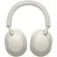 Навушники з мікрофоном Sony WH-1000XM5 Silver - мініатюра 2