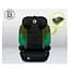 Автокрісло Lionelo Lars I-Size Green Turquoise, 15-36 кг, чорне з бірюзовим (LO-LARS I-SIZE GREEN TURQUOISE) - мініатюра 7