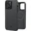 Чохол-накладка Pitaka MagEZ Case Pro 3 Twill Black/Grey для iPhone 14 Pro (KI1401PP) - мініатюра 1