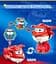Ігрова фігурка-трансформер Super Wings Transform-a-Bots Джетт Jett det0018388 - мініатюра 4