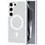 Чохол AeroCool TPU PC MagSafe Samsung Galaxy S23+ 5G White - мініатюра 1