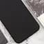 Чохол Lakshmi Silicone Cover Full Camera (AAA) для Xiaomi Redmi Note 12S Чорний / Black - мініатюра 3