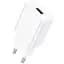 СЗУ Borofone BA110A Lemi 7.5W (1USB-A) White - миниатюра 1