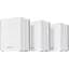 Asus Система WiFi-Mesh Asus ZenWiFi BD4 BE3600, 2x2, 5GE WAN/LAN, 3мод, білий - мініатюра 1