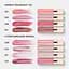 Блеск для губ L'Oreal Paris Infallible Mega Gloss тон 109 (Fight For It Cream) 8 мл (A8332000) - миниатюра 4