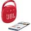 Портативна колонка JBL Clip 4 Red (JBLCLIP4RED) - мініатюра 9