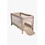 Кровать-манеж VELANO Flexi Beige (46157) - миниатюра 4