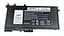 Акумулятор для ноутбука Dell 3DDDG Latitude E5580 11.4V Black 3000 mAh - мініатюра 2