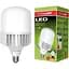 Світлодіодна лампа Eurolamp LED Надпотужна 40W, E40, 6500K (LED-HP-40406) - мініатюра 1