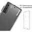 Чохол-накладка BeCover Space Case для Samsung Galaxy S21 FE SM-G990 Transparancy (709354) - мініатюра 2