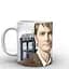 Кружка GeekLand Doctor Who Роза и Врач DW.02.047 330 мл белая - миниатюра 3