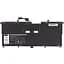 Акумулятор для ноутбуків Dell XPS 13 9365 (NNF1C) 7.6V 3200 mAh - мініатюра 1