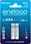 Аккумулятор Eneloop NI-MH AAA 800 мАч 2 шт. Panasonic teh0018537 - миниатюра 1