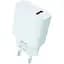 Зарядний пристрій Biva HC-06 1USB 12W Wall Charger White - мініатюра 1
