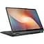 Ноутбук Lenovo IdeaPad Flex 5 14ALC7 14" FHD TCH 16/512GB R5 5500U Storm Grey (BOX) (82R9000NUS) - мініатюра 2