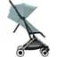 Коляска Cybex Orfeo TPE Stormy Blue сіро-блакитна (524000319) - мініатюра 4