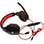 Наушники Gemix N1 Black/Red - миниатюра 1