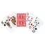 Карти гральні United States Playing Card Company Bicycle Jumbo Index (red blue) (00088) - мініатюра 4
