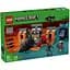 Конструктор LEGO Minecraft Битва за Визер 494 детали (21590) - миниатюра 1