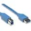 Кабель для принтера USB 3.0 AM/BM 1.8m Atcom (12823) - мініатюра 1
