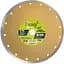 Диск алмазный Alloid Building Tools отрезной со сплошной кромкой 230 мм (DS-7230K) - миниатюра 1