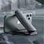 Тримач в машину Baseus Big Mouth Pro Car Mount срібний (29241) - мініатюра 6