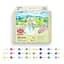 Набір олівців акварельних 99IDEAS "Aqua Expert" 24 кольори, Pastel Set, металева коробка, 99AE-24PAST - мініатюра 3