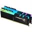 Модуль пам'яті для комп'ютера DDR4 32GB (2x16GB) 3600 MHz Trident Z RGB G.Skill (F4-3600C18D-32GTZR) - мініатюра 7