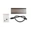 Кишеня зовнішня Dynamode M.2 SSD NVMe/SATA combo USB3.2 GEN2 USB-C (DM-CAD-SSD05) - мініатюра 6