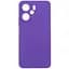Чохол-накладка Liquid Silicone AA Xiaomi Redmi 13C / Poco C65 Elegant Purple (35397_3346099) - мініатюра 1