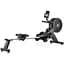 Гребной тренажер Gymtek XR1500 аэромагнитный черный - миниатюра 4