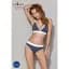 Спортивные трусики-стринги Passion PS007 Panties dark grey L - миниатюра 5