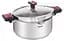 Набір посуду Cook&Clip, 10предметів, нержавіюча сталь,бакеліт, скло Tefal kuh0014726 - мініатюра 6